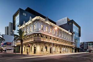 The Melbourne Hotel - Accommodation Brunswick Heads