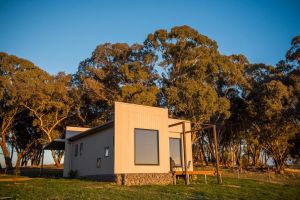 Dragonfly Cottages - Accommodation Brunswick Heads
